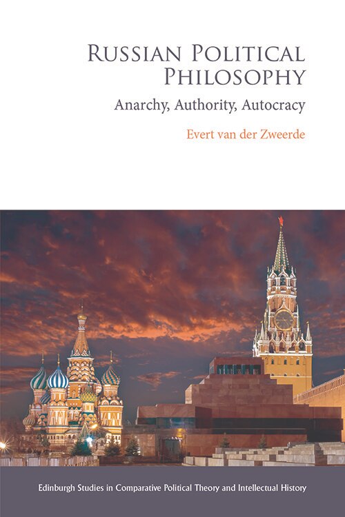 Front cover_Russian Political Philosophy