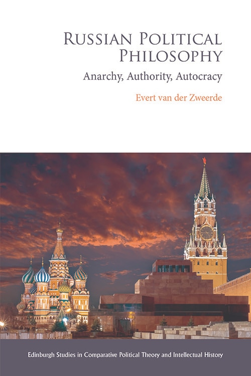 Front cover_Russian Political Philosophy