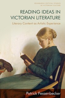 Front cover_Reading Ideas In Victorian Literature