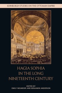 Front cover_Hagia Sophia in the Long Nineteenth Century