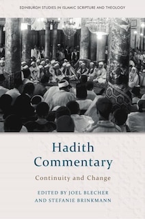 Couverture_Hadith Commentary