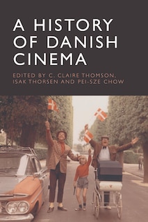 Front cover_A History of Danish Cinema