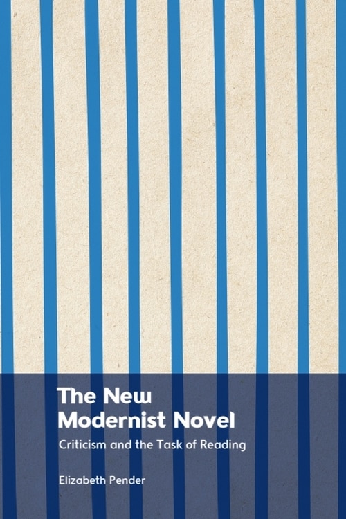 Couverture_The New Modernist Novel
