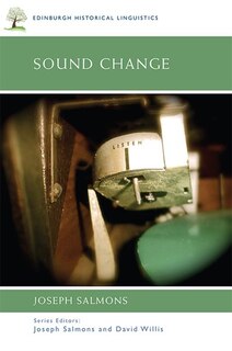Front cover_Sound Change