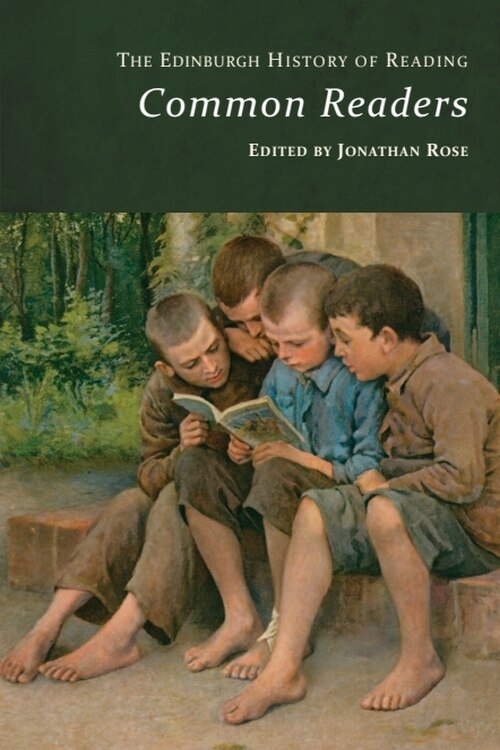 Couverture_The Edinburgh History of Reading