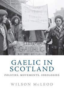 Front cover_Gaelic In Scotland