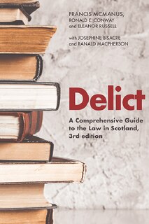 Front cover_Delict