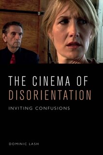 Front cover_The Cinema of Disorientation
