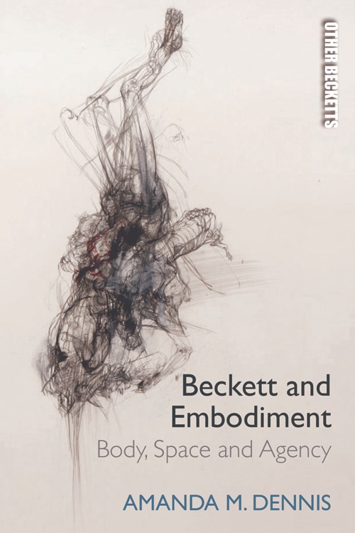 Front cover_Beckett And Embodiment
