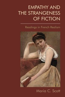 Couverture_Empathy and the Strangeness of Fiction