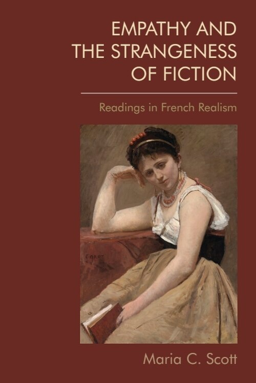 Couverture_Empathy and the Strangeness of Fiction