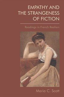 Couverture_Empathy And The Strangeness Of Fiction