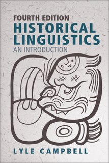 Front cover_Historical Linguistics