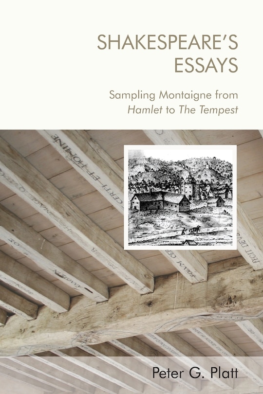 Front cover_Shakespeare's Essays