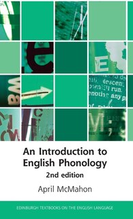 Front cover_An Introduction to English Phonology 2nd edition