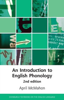 Front cover_An Introduction to English Phonology 2nd edition
