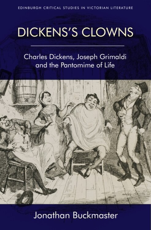 Couverture_Dickens's Clowns