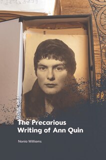 Front cover_The Precarious Writing of Ann Quin