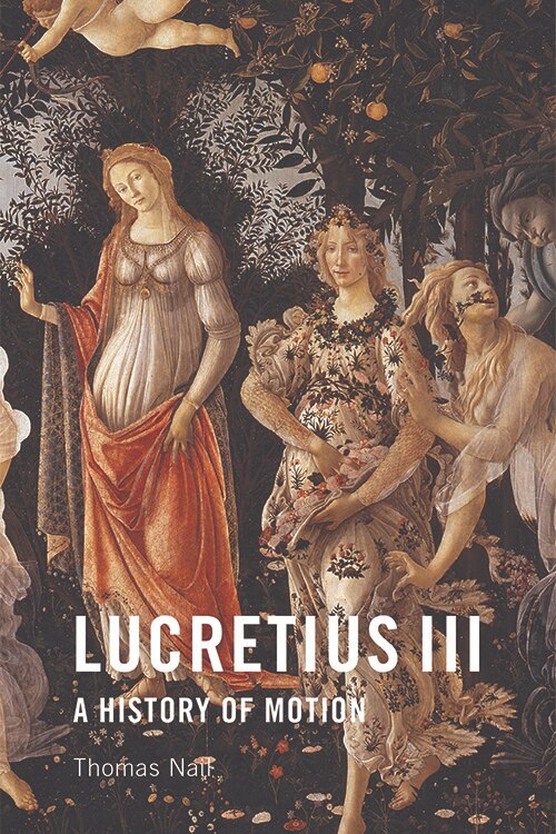 Front cover_Lucretius Iii