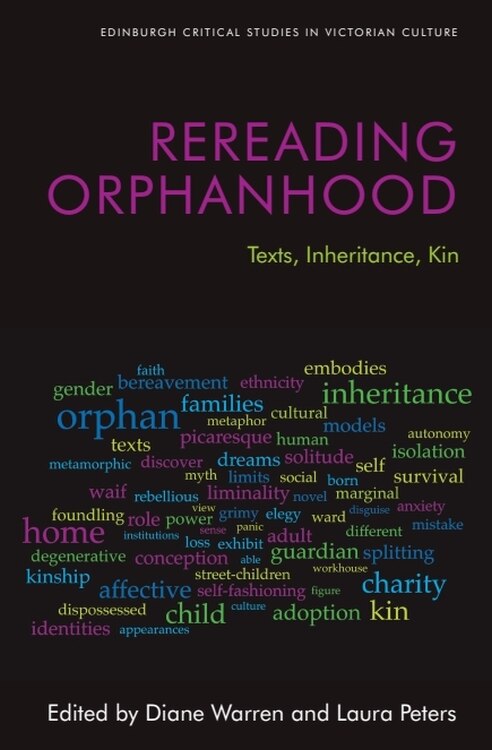 Front cover_Rereading Orphanhood