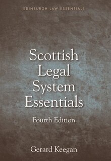 Front cover_Scottish Legal System Essentials