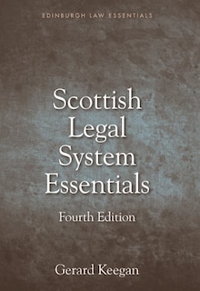 Couverture_Scottish Legal System Essentials