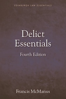 Front cover_Delict Essentials