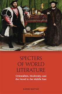 Front cover_Specters Of World Literature