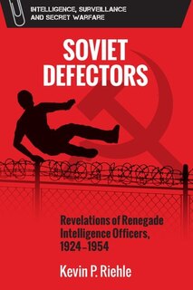 Couverture_Soviet Defectors