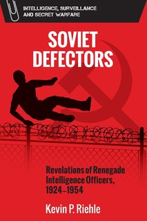 Front cover_Soviet Defectors