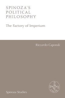 Couverture_Spinoza's Political Philosophy