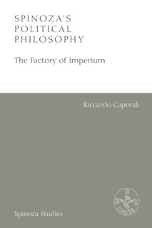 Front cover_Spinoza's Political Philosophy