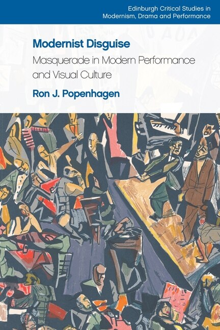 Front cover_Modernist Disguise