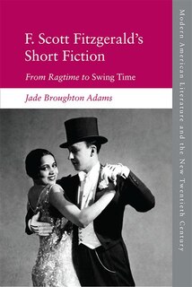 Front cover_F. Scott Fitzgerald’s Short Fiction