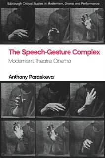 Front cover_The Speech-gesture Complex