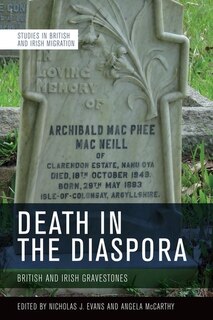 Front cover_Death In The Diaspora