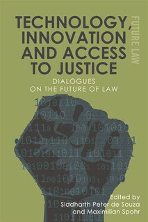 Front cover_Technology, Innovation And Access To Justice