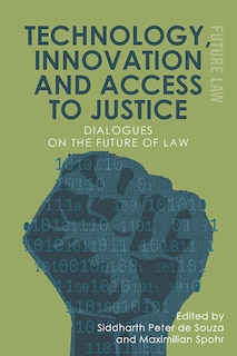 Front cover_Technology, Innovation and Access to Justice