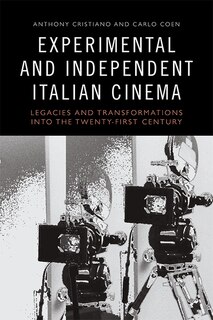 Front cover_Experimental And Independent Italian Cinema