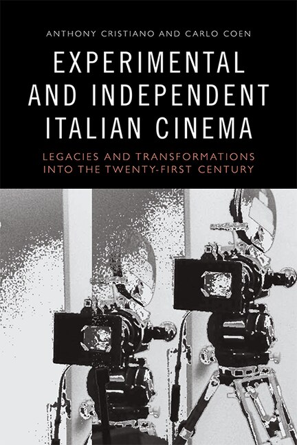 Front cover_Experimental And Independent Italian Cinema