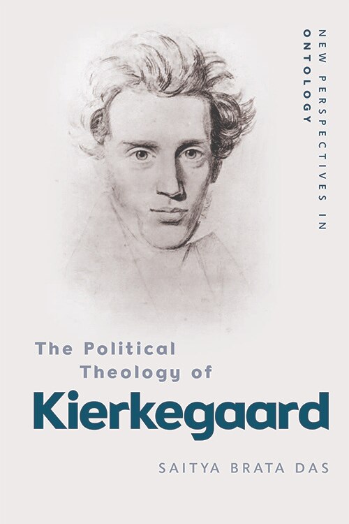 Couverture_The Political Theology of Kierkegaard