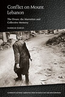 Front cover_Conflict On Mount Lebanon