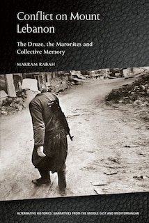 Front cover_Conflict On Mount Lebanon