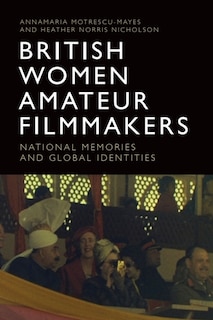 Front cover_British Women Amateur Filmmakers
