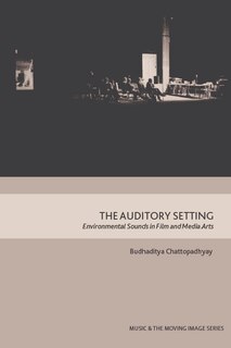 Front cover_The Auditory Setting