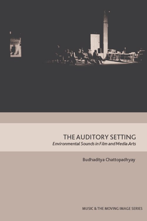 Front cover_The Auditory Setting