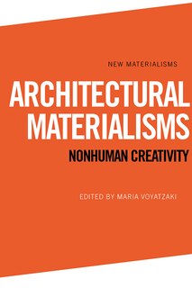 Front cover_Architectural Materialisms