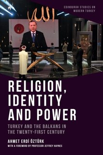 Front cover_Religion, Identity And Power