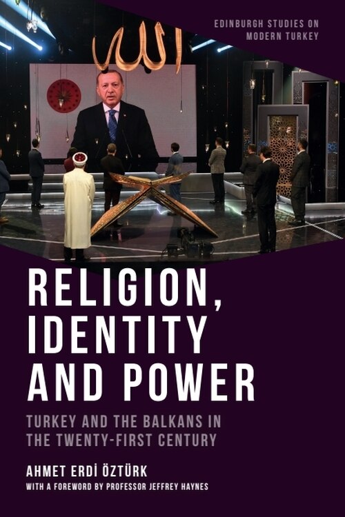 Front cover_Religion, Identity And Power