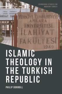 Couverture_Islamic Theology In The Turkish Republic